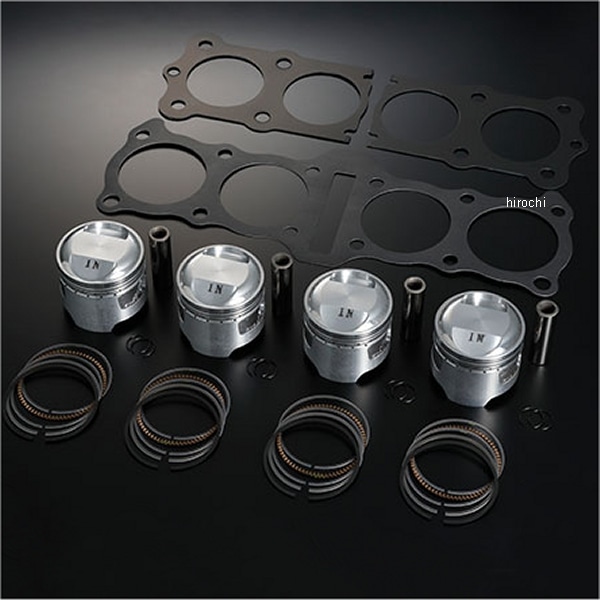 200-271-A691 ヨシムラ ピストンキット φ69 Z2