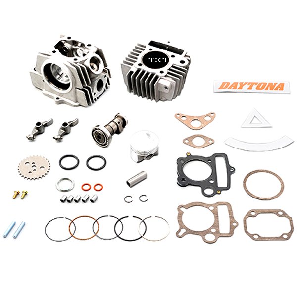 20000 デイトナ NEWハイパーヘッド88CC/モンキー