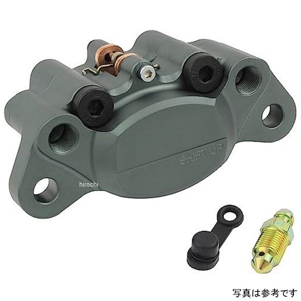 200050-29-10 シフトアップ SHIFTUP 2p ビレットキャリパー スモークガンメタ