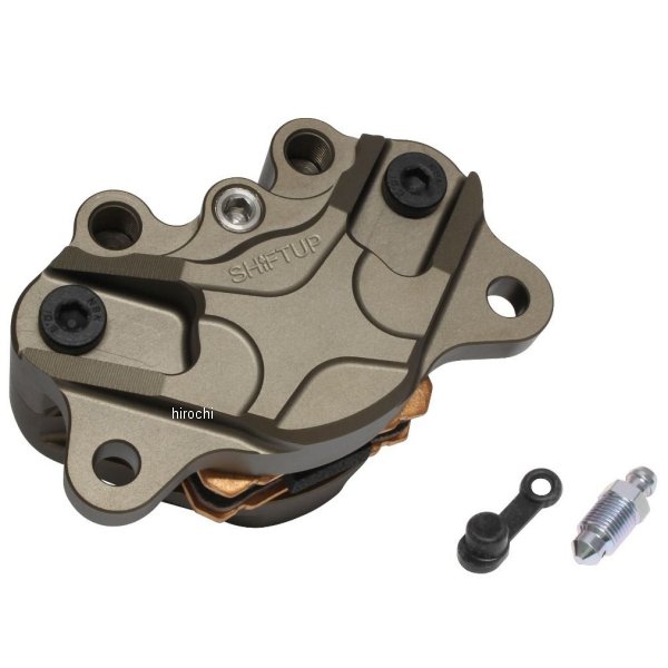 200055-21-10 シフトアップ SHIFTUP 2p ラージビレット キャリパー スモークチタン