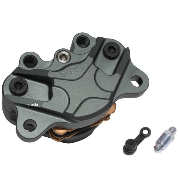 200055-29-10 シフトアップ SHIFTUP 2p ラージビレット キャリパー スモークガンメタ