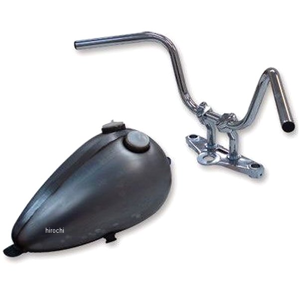 2001-0008 ガッツクローム クローム NARROW APE MEDIUM ヘコミ無し