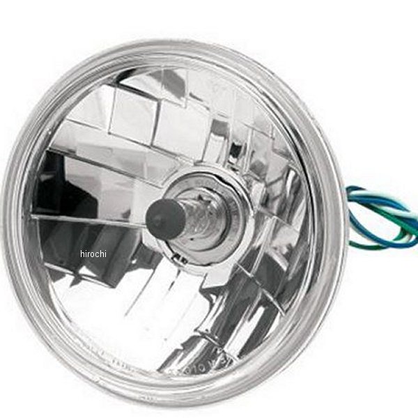 2001-0104 DRAG スポットライト 4.5インチ(114mm) 50W クリアレンズ