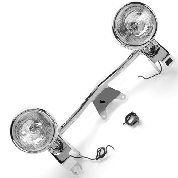 2001-0154 04-0468 コブラ COBRA ライトバー 4.5インチ 06年以降 バルカン VN900