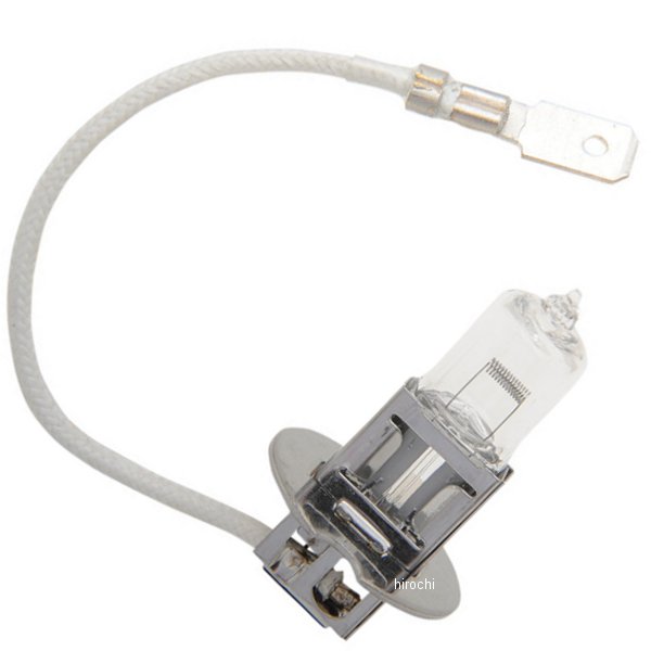 2001-0375 DRAG Specialties ハロゲンバルブ H3 55W