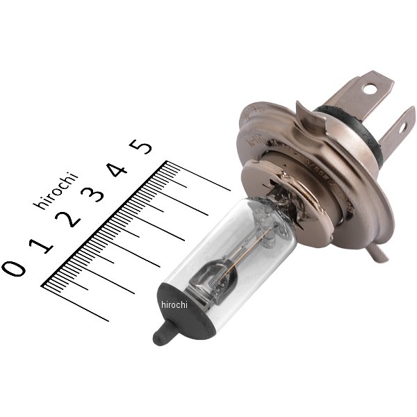 2001-0378 DRAG Specialties ハロゲンバルブ H4 55/60W