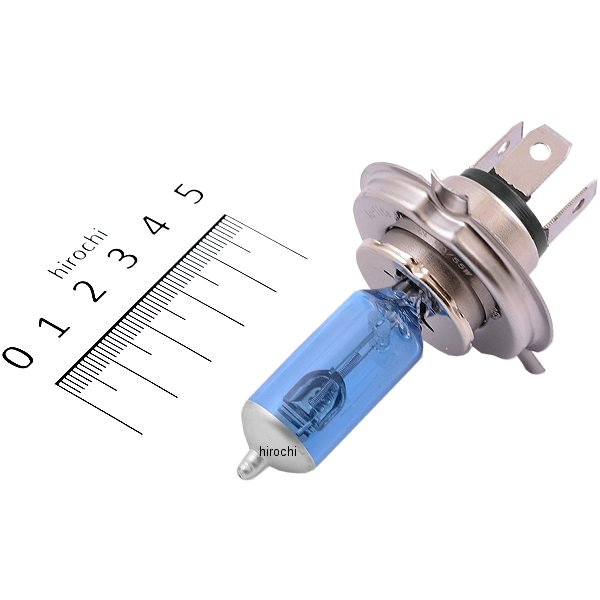 2001-0379 DRAG Specialties ハロゲンバルブ H4 55/60W スーパーホワイト