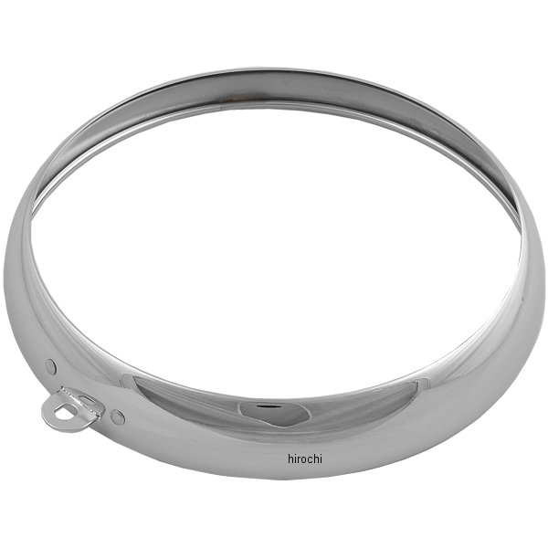 2001-0557 DRAG トリムリング クローム