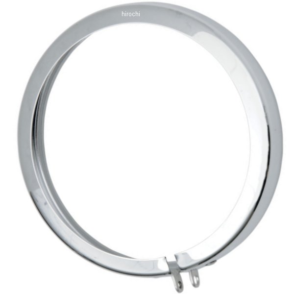 2001-0560 DRAG オプション/ ベゼル クローム スポットライト 4.5インチ ダイヤモンド用