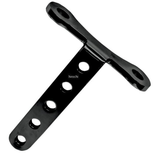 2001-0564 DRAG ヘッドライトマウント 黒