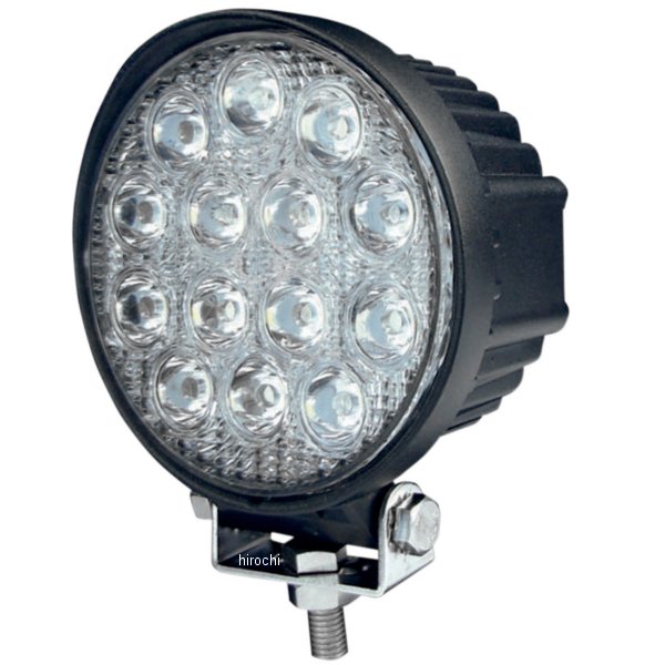 2001-0707 ブライトライツ Brite-Lites LEDライト 直径5インチ 127mm 42W 2550ルーメン スポット配光 1個売り
