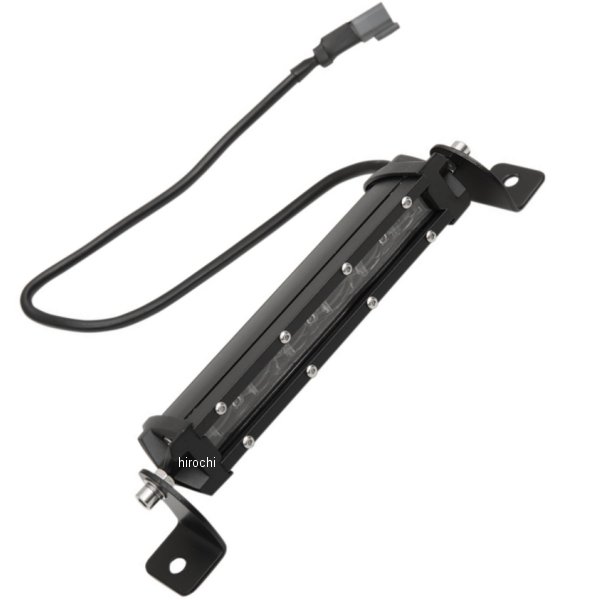 2001-1741 BL-LBSS8 ブライトライツ Brite-Lites ライトバー LED 6発 7.5インチ(191mm)