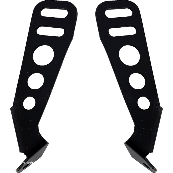 2001-2493 RZR105 リブコ プロダクト RIVCO Products LIGHT BAR BRACKET POLARIS