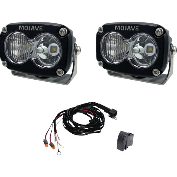 2001-2668 オールボールズ ALL BALLS RACING LED レーシングライトキット 黒