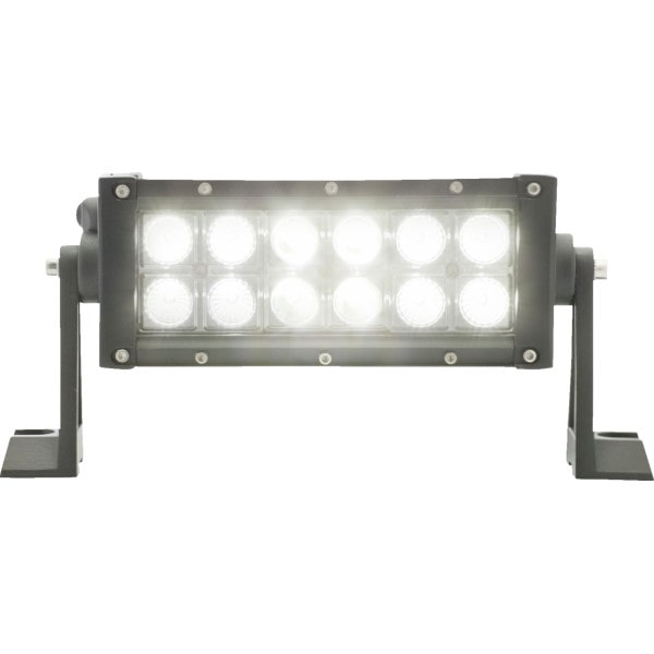2001-2717 オプトロニクス Optronics スポット/フラッド LED ライトバー 9インチ 黒
