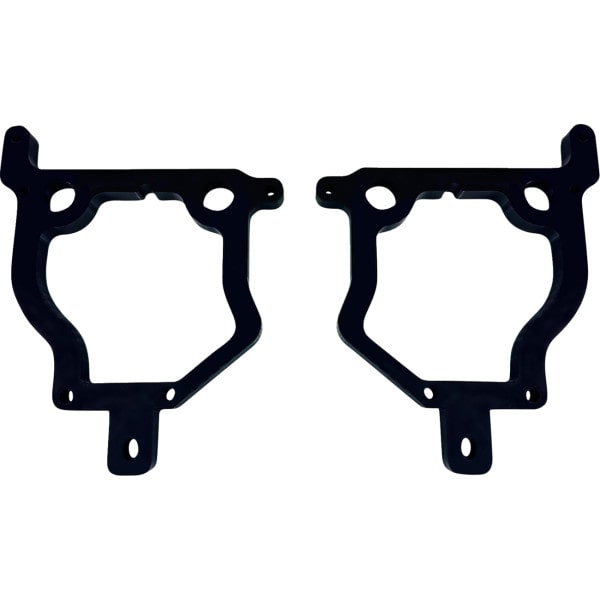 2001-2791 カスタム ダイナミクス Custom Dynamics AMP SPACER キット FOR SHARK DEAMON2 HEADLIGHT