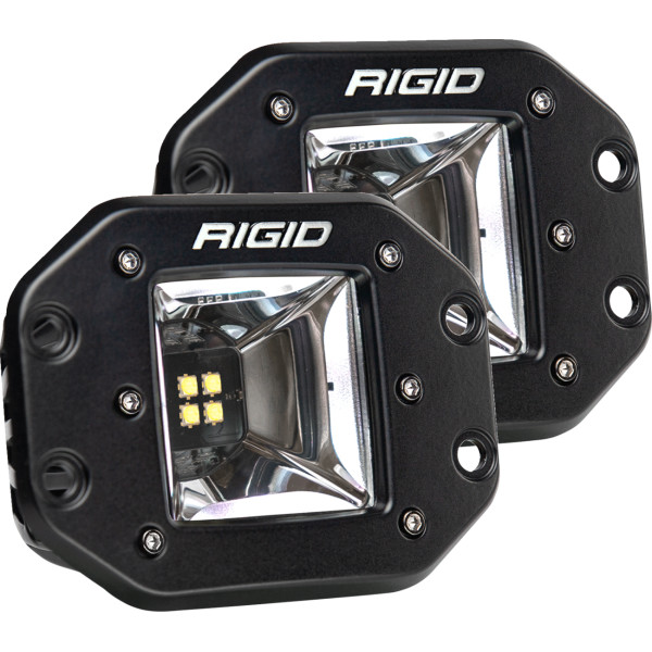 2001-2806 リジッドインダストリー Rigid Industries ライトポッド RGBW フラッシュマウント