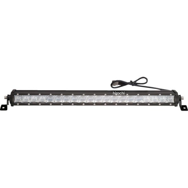 ムース オフロード MOOSE OFFROAD ライトバー LED 22インチ グリーン ムース