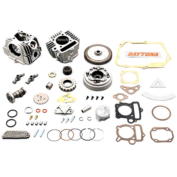 20011 デイトナ NEWハイパーヘッド88CCエントリーPKG