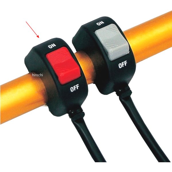 200211 ポッシュ POSH レーシングキルスイッチ タイプ-A