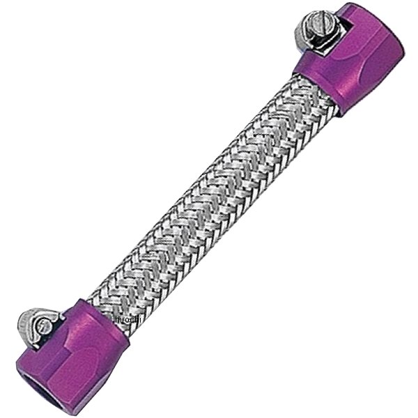 200247 ポッシュ POSH ブレードホースキットフロントマスター用 VFR750R RC30 紫