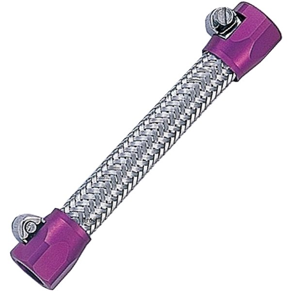 200249 ポッシュ POSH ブレードホースキットフロントマスター用 VFR400 NC30 紫