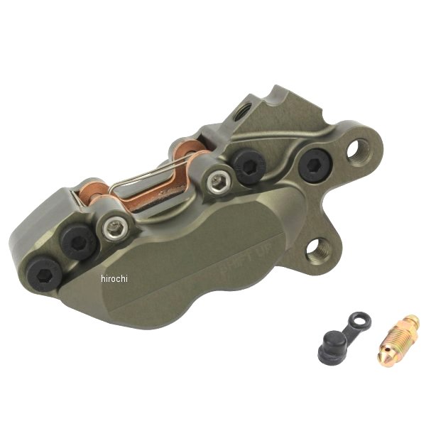 200252-21-10 シフトアップ SHIFTUP 4p ビレットキャリパー スモークチタン