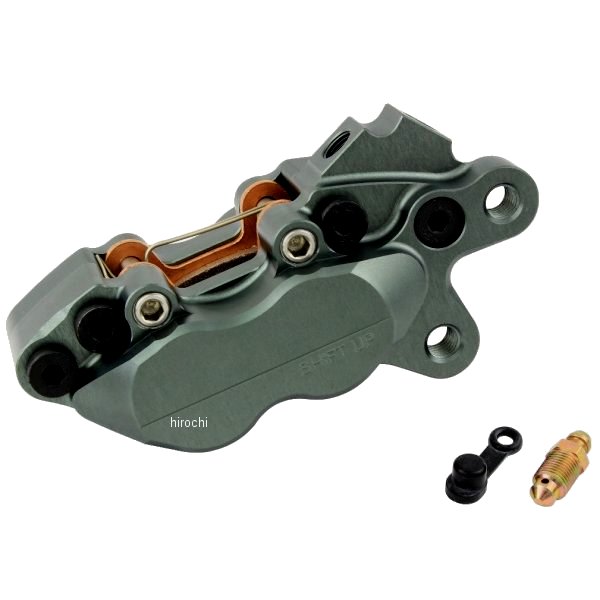 200252-29-10 シフトアップ SHIFTUP 4p ビレットキャリパー スモークガンメタ