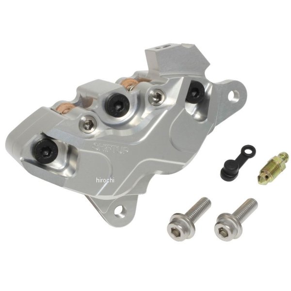 200255-00-10 シフトアップ SHIFTUP 4p ビレットキャリパー グロム/NSF クリア