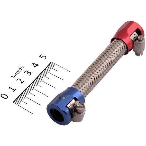 200258 ポッシュ POSH ブレードホースキットフロントマスター用 VFR400 NC30 青/赤