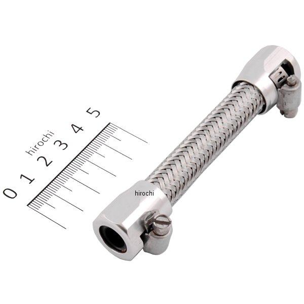 200262 ポッシュ POSH ブレードホースキットフロントマスター用 VFR400 NC30 シルバー