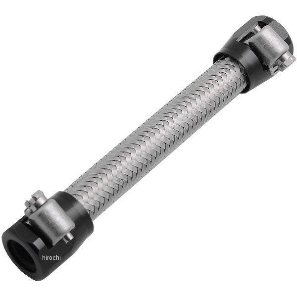 200264 ポッシュ POSH ブレードホースキットフロントマスター用 NSR250R NC35 黒