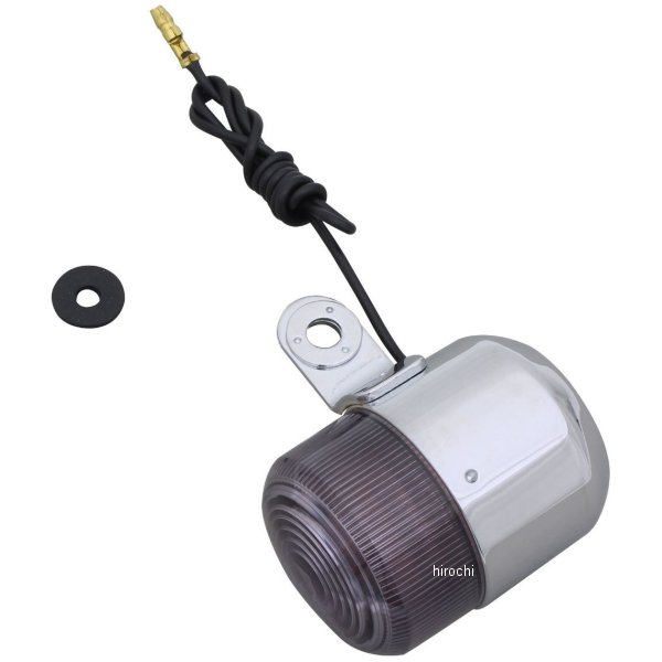 200272-FL-10 シフトアップ SHIFTUP ネオクラシックウインカー フロント左/リア右 12V10W スモーク