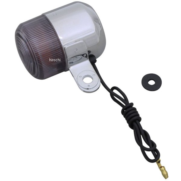 200272-FR-10 シフトアップ SHIFTUP ネオクラシックウインカー フロント右/リア左 12V10W スモーク