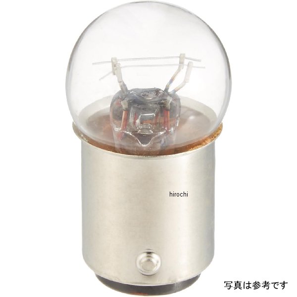 200337-05 ポッシュ POSH  G18型テール球12V-23 8W CL 1個