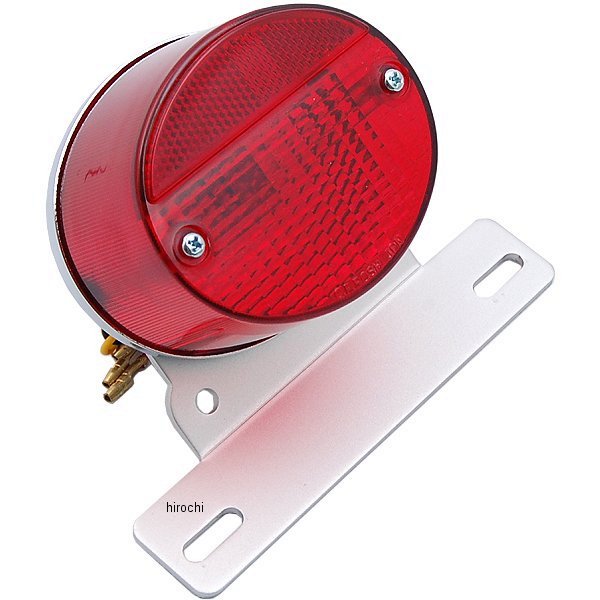 200337 ポッシュ POSH ミニＺ2タイプテールランプ ナンバープレートホルダー付き