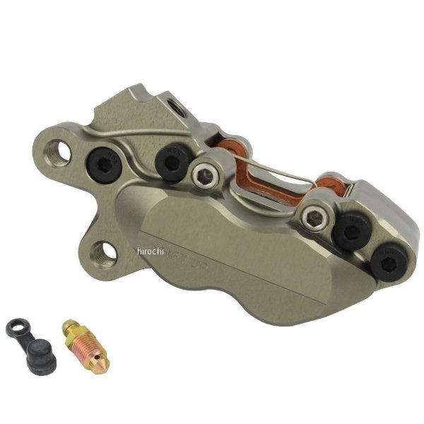 200352-21-10 シフトアップ SHIFTUP 4p キャリパー LEFT スモークチタン