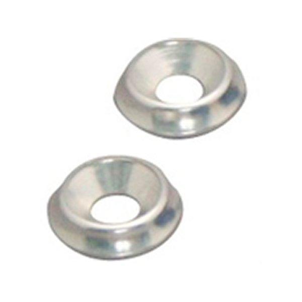 200363 ポッシュ POSH テーパーボルトホルダー 2個入り シルバー