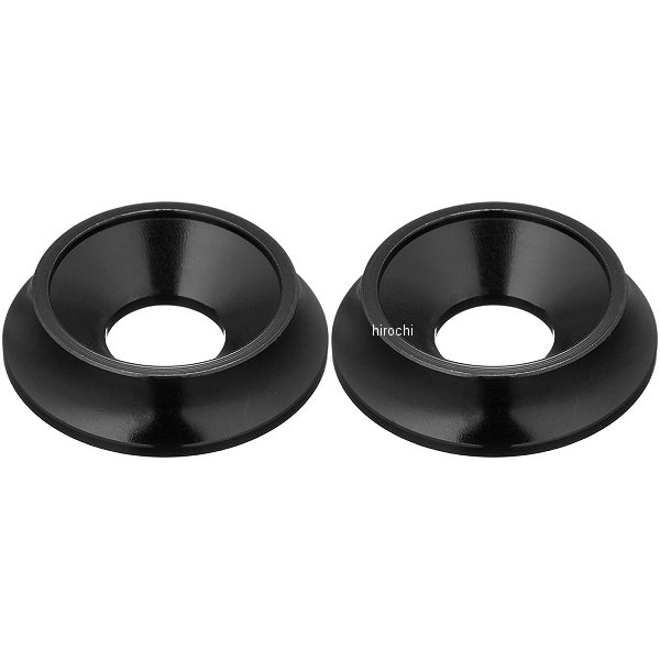200365 ポッシュ POSH テーパーボルトホルダー 2個入り 黒