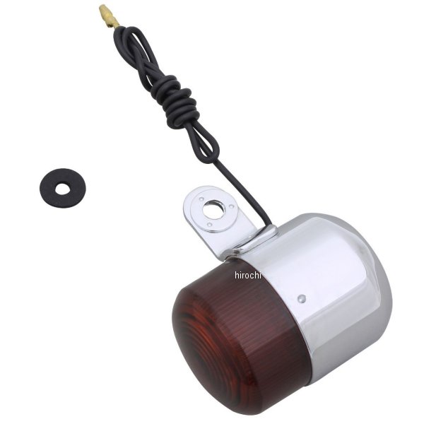 200372-FL-10 シフトアップ SHIFTUP ネオクラシックウインカー フロント左/リア右 12V10W