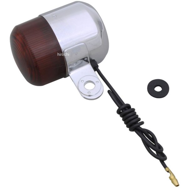 200372-FR-10 シフトアップ SHIFTUP ネオクラシックウインカー フロント右/リア左 12V10W