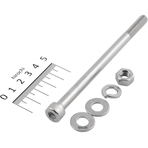 200390-130 ポッシュ POSH M8ステンレスキャップボルト ロングサイズセット M8x130