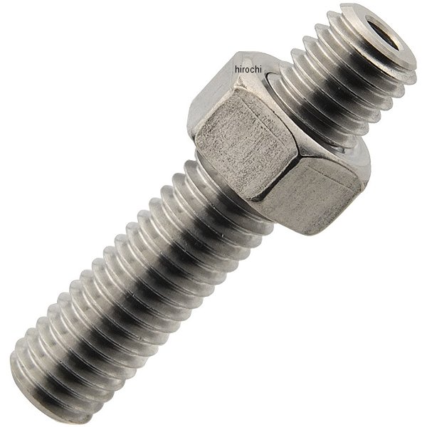 200400-06 ポッシュ POSH スタッドボルト ブリム用 M8x37 ステンレス 1本入り