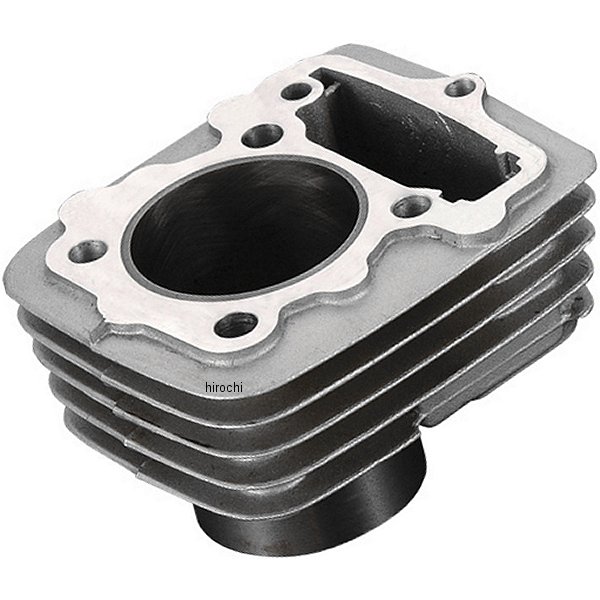 200580-1L シフトアップ 鋳鉄アルミシリンダーφ53.5mm エイプ50、XR50 80cc ボアアップキット用補修部品