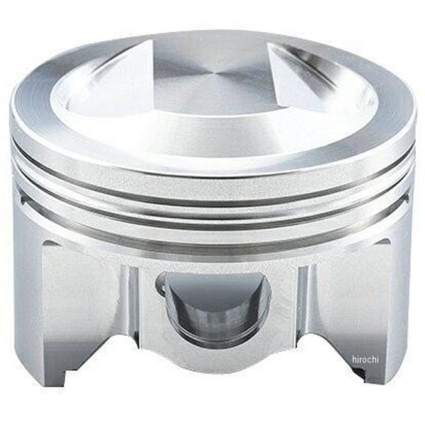 200584-PN シフトアップ 80ccボアアップキット用補修部品 53.5mm鍛造削り出しピストン APE50/XR50用