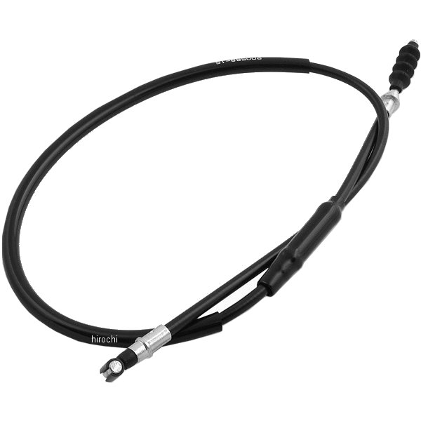 200588-26 シフトアップ クラッチケーブル 12V モンキー、ゴリラ 50mm ロング 黒