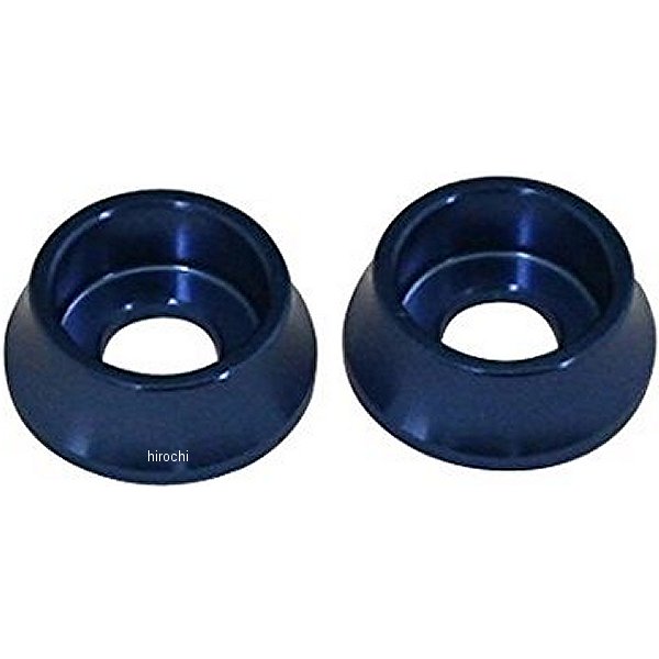 200640 ポッシュ POSH キャップボルトホルダー 汎用 M4 青 2個入り