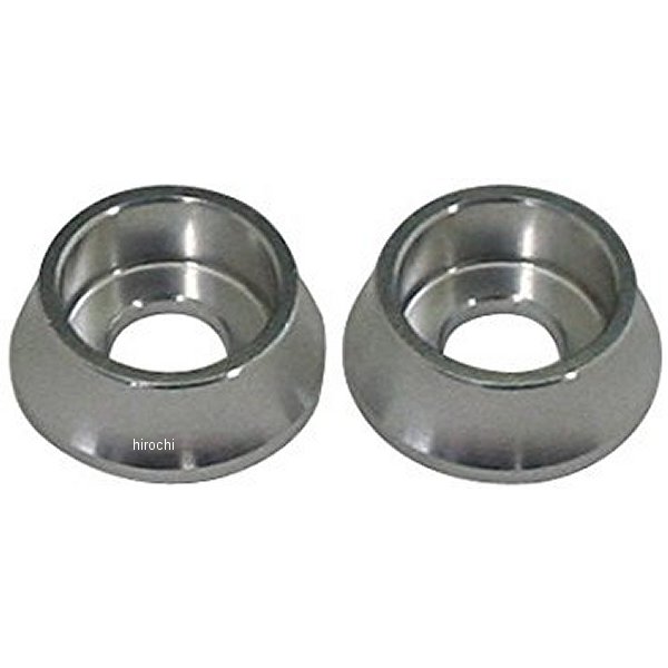 200643 ポッシュ POSH キャップボルトホルダー 汎用 M4 シルバー 2個入り