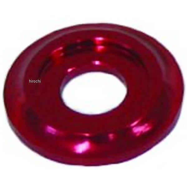 200661 ポッシュ POSH ローハイトボルトホルダー M6 2個入り 赤