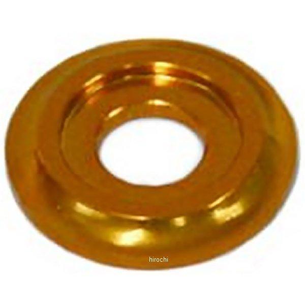 200664 ポッシュ POSH ローハイトボルトホルダー M6 2個入り ゴールド